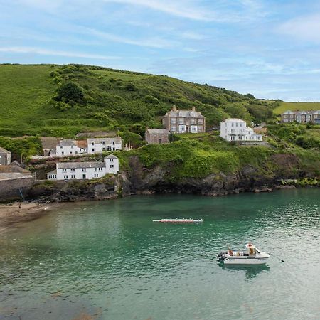 Villa Porthilly Retreat Padstow Esterno foto