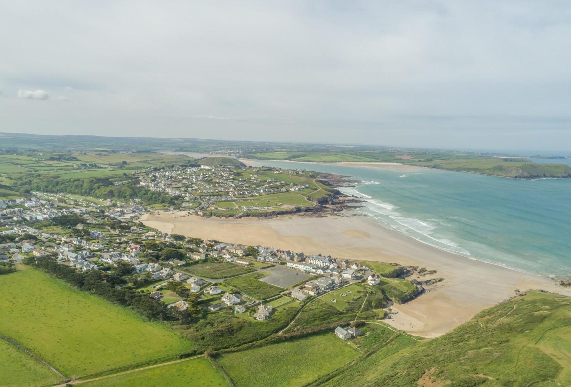 Villa Porthilly Retreat Padstow Esterno foto