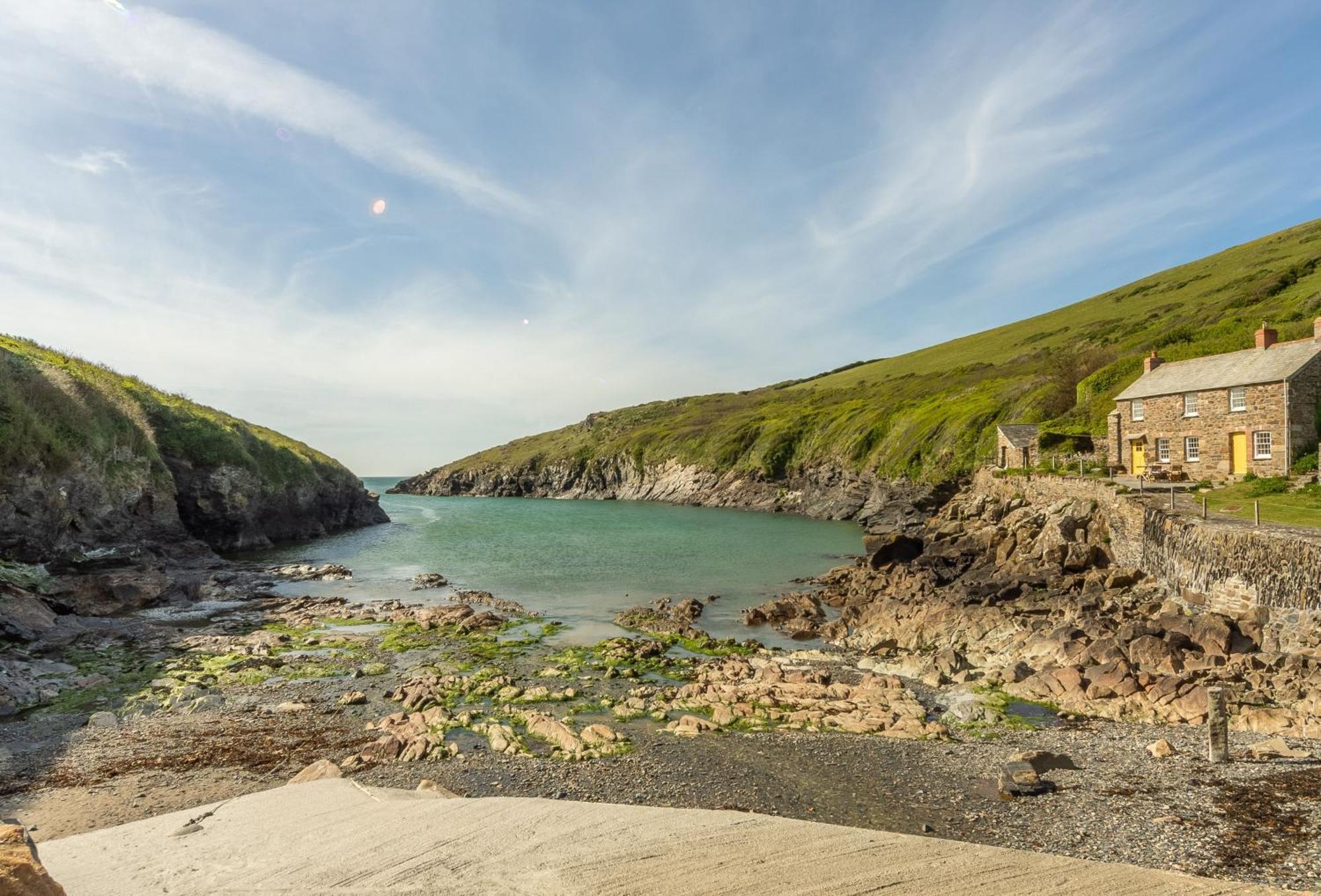 Villa Porthilly Retreat Padstow Esterno foto
