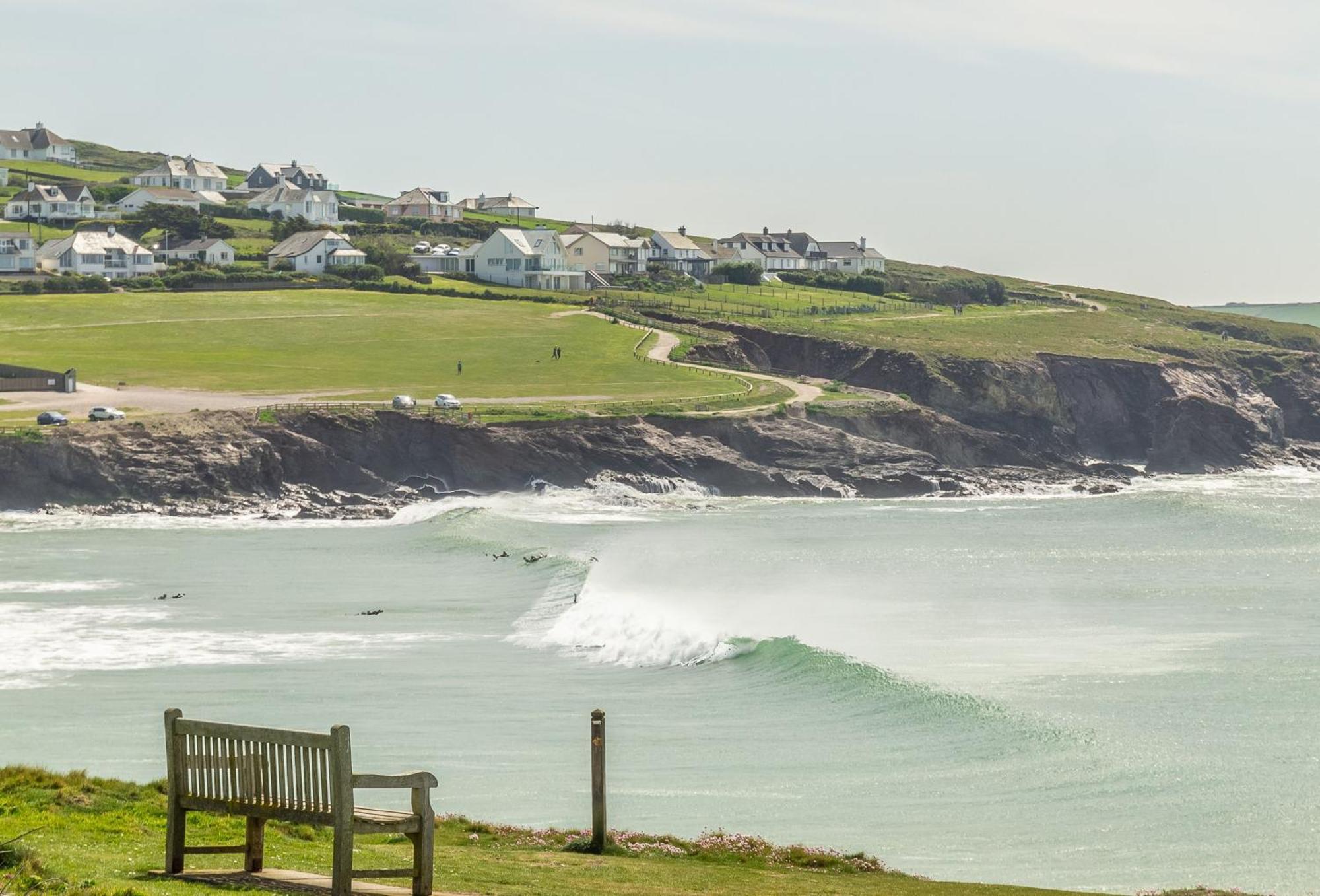 Villa Porthilly Retreat Padstow Esterno foto